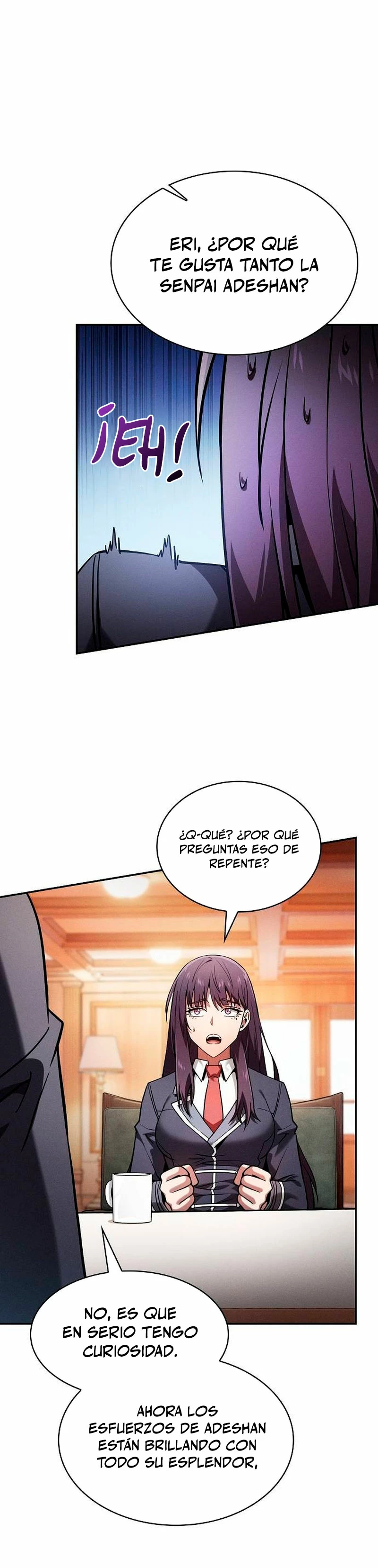 Read El Maestro de la Espada Genio de la Academia ES Manga Online