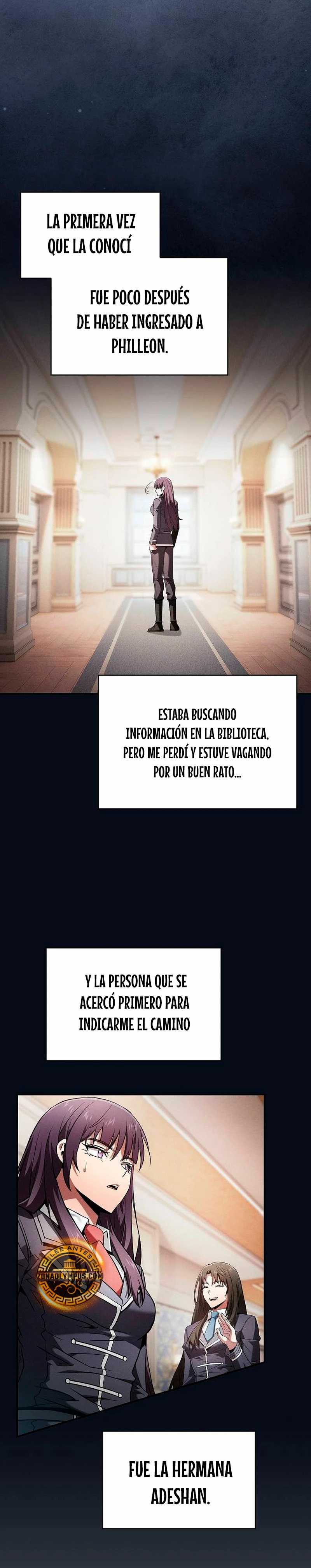 Read El Maestro de la Espada Genio de la Academia ES Manga Online