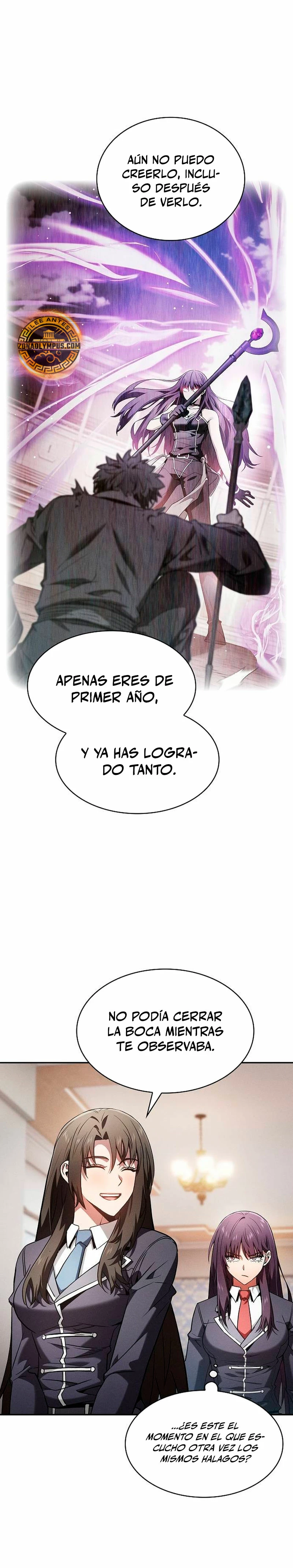 Read El Maestro de la Espada Genio de la Academia ES Manga Online