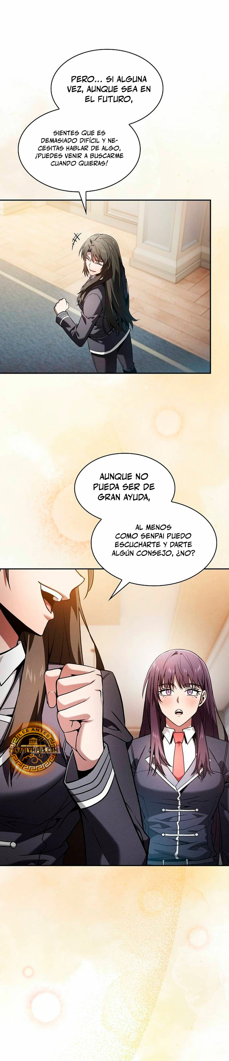 Read El Maestro de la Espada Genio de la Academia ES Manga Online