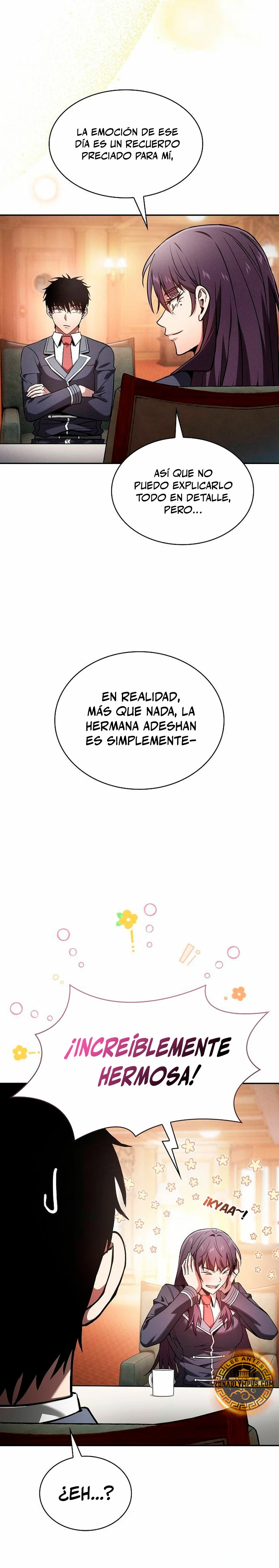 Read El Maestro de la Espada Genio de la Academia ES Manga Online