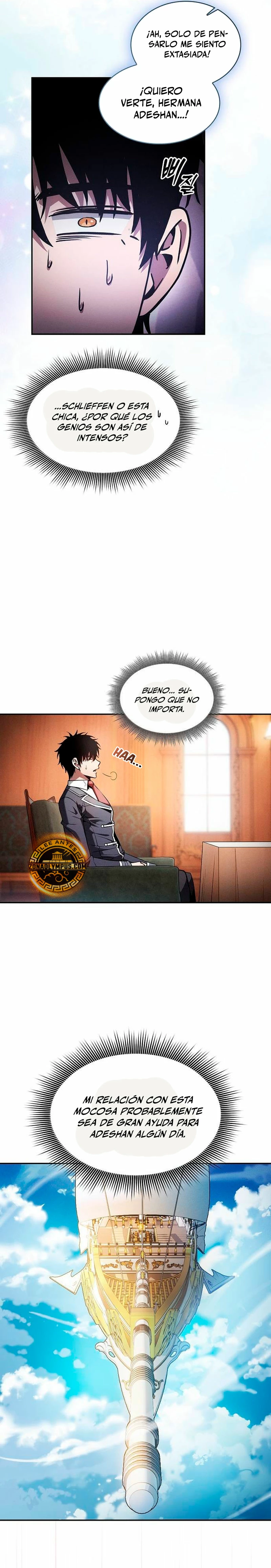 Read El Maestro de la Espada Genio de la Academia ES Manga Online