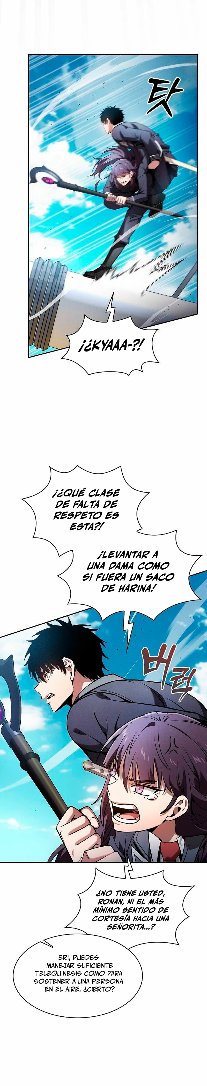 Read El Maestro de la Espada Genio de la Academia ES Manga Online