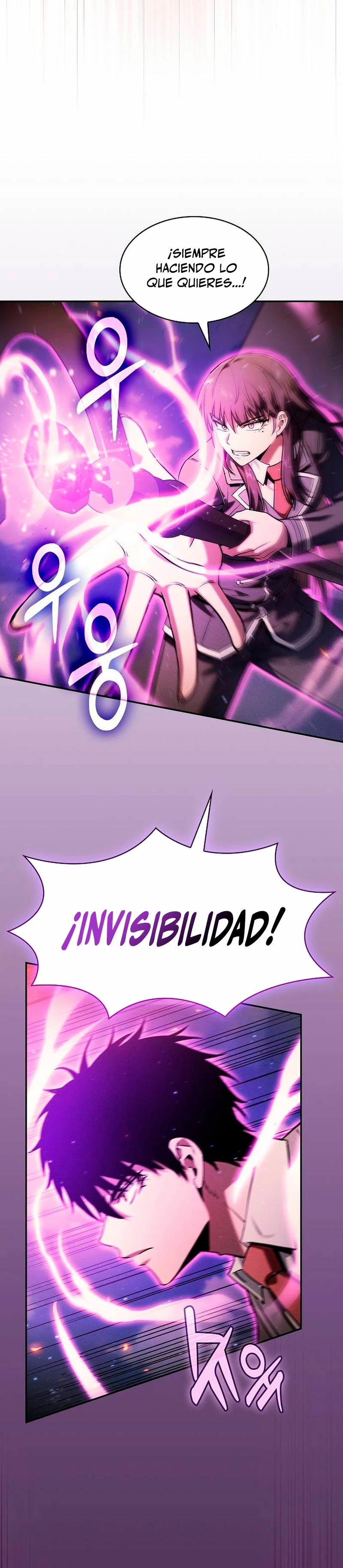 Read El Maestro de la Espada Genio de la Academia ES Manga Online