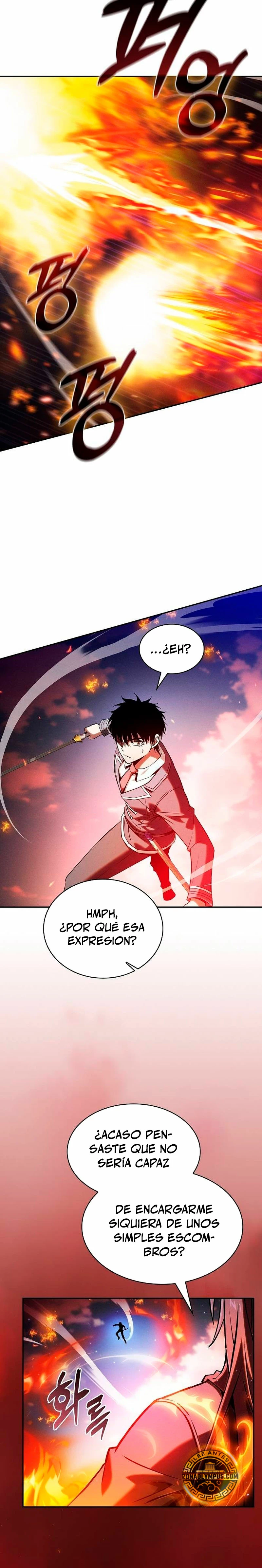 Read El Maestro de la Espada Genio de la Academia ES Manga Online
