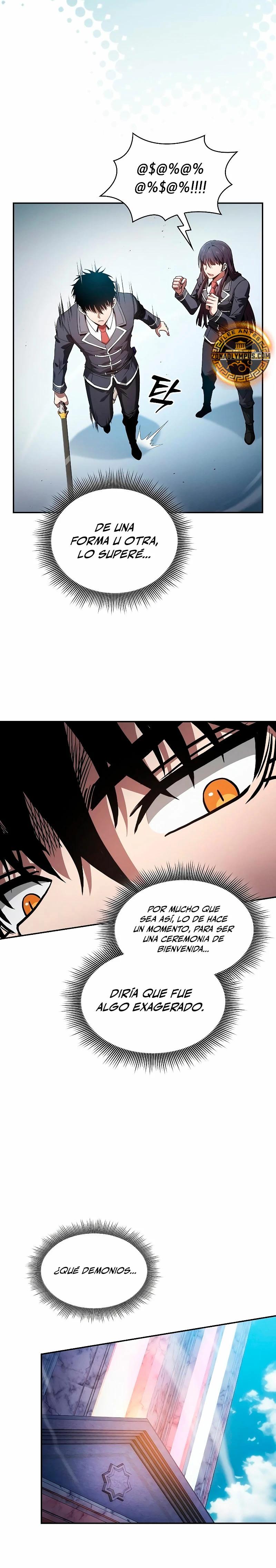 Read El Maestro de la Espada Genio de la Academia ES Manga Online