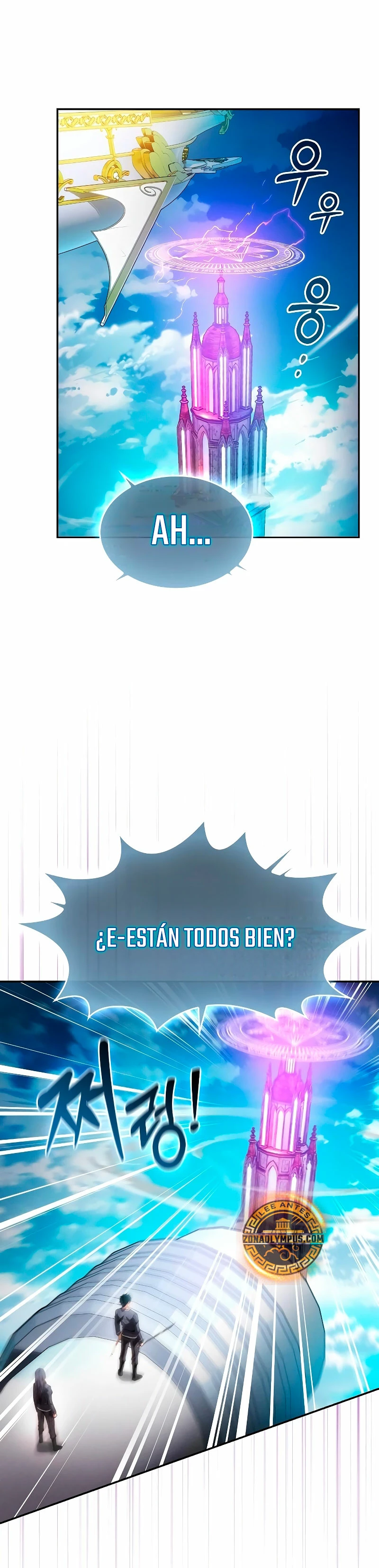 Read El Maestro de la Espada Genio de la Academia ES Manga Online
