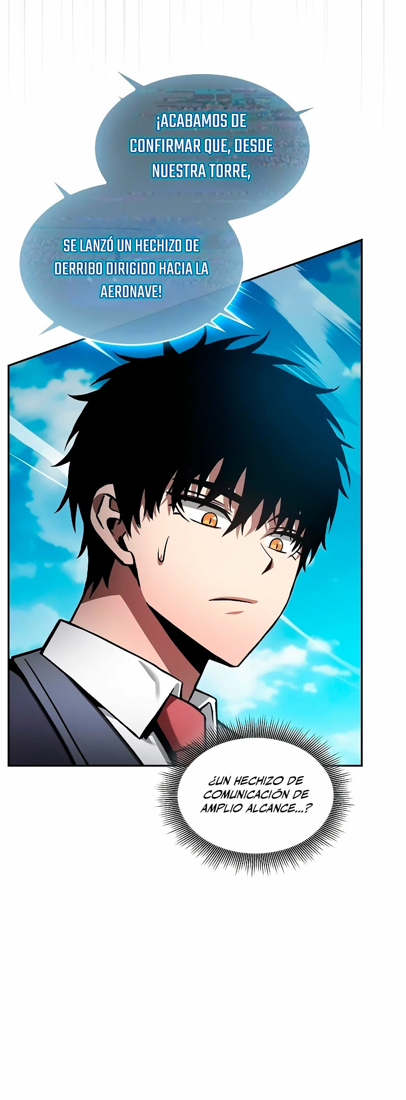 Read El Maestro de la Espada Genio de la Academia ES Manga Online