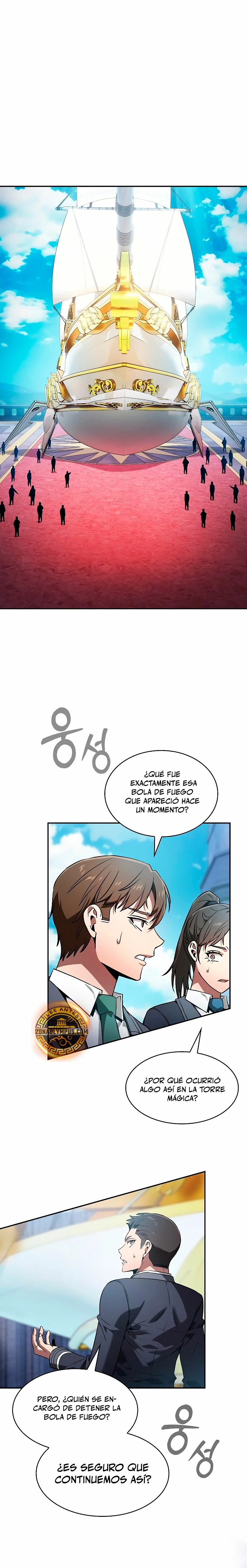 Read El Maestro de la Espada Genio de la Academia ES Manga Online