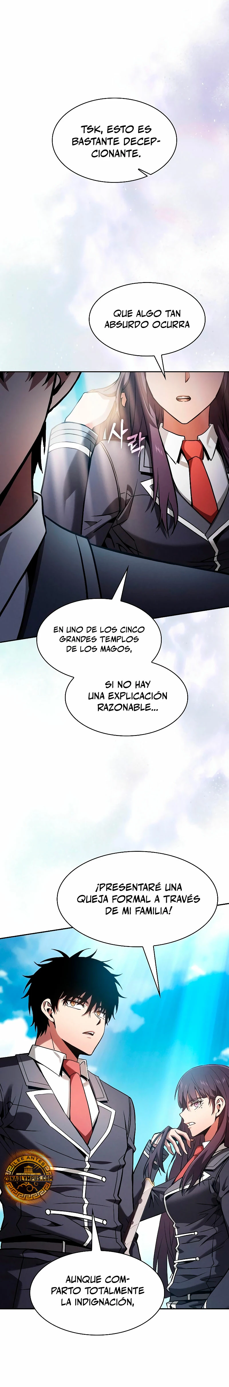 Read El Maestro de la Espada Genio de la Academia ES Manga Online
