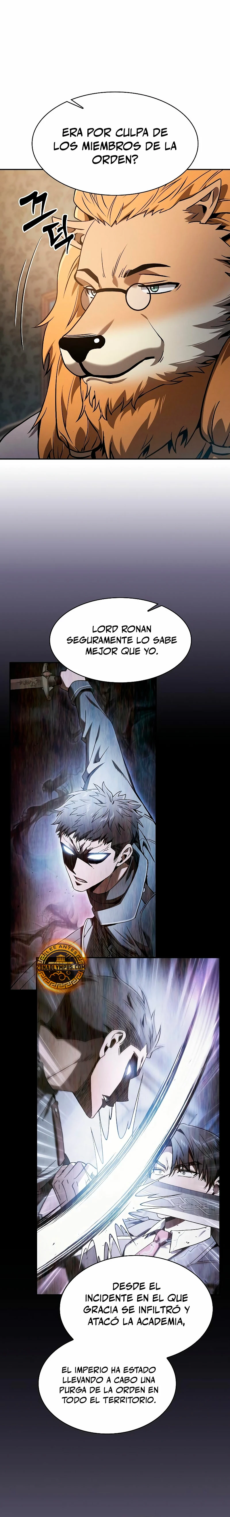 Read El Maestro de la Espada Genio de la Academia ES Manga Online