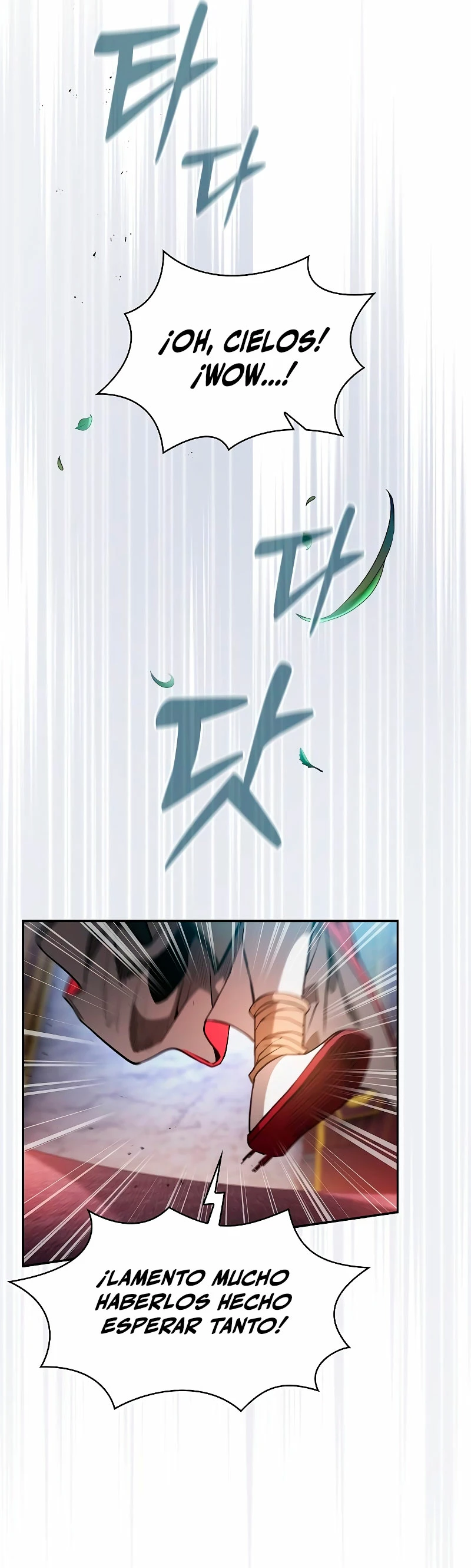 Read El Maestro de la Espada Genio de la Academia ES Manga Online