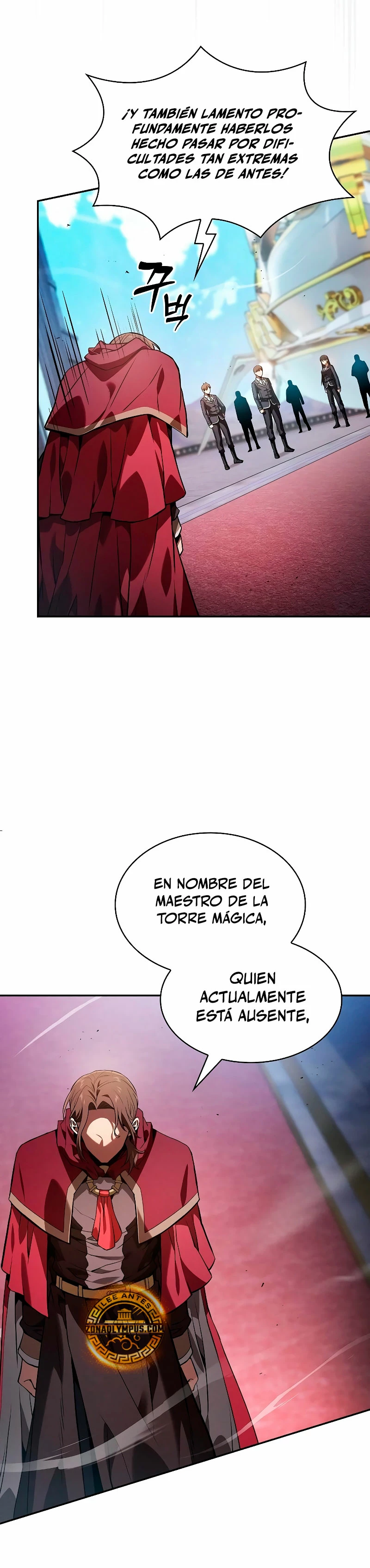 Read El Maestro de la Espada Genio de la Academia ES Manga Online