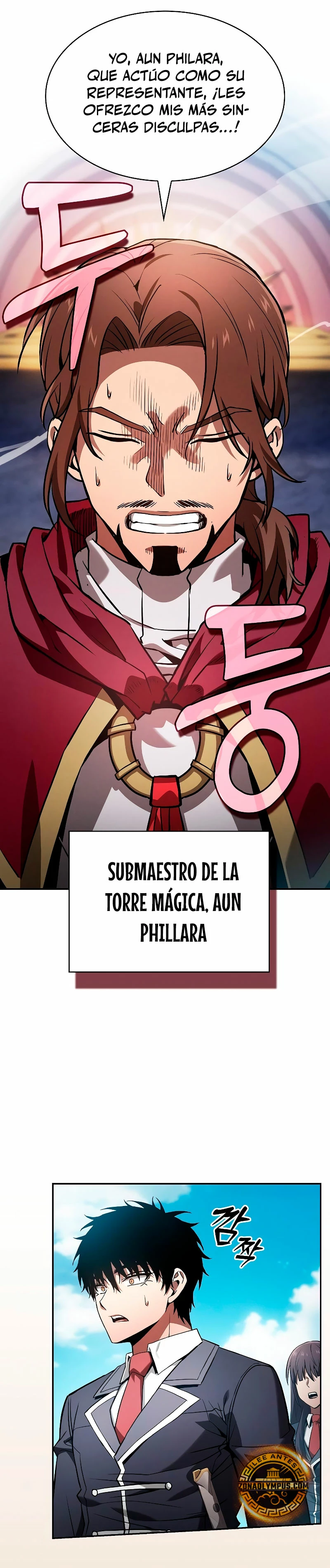Read El Maestro de la Espada Genio de la Academia ES Manga Online