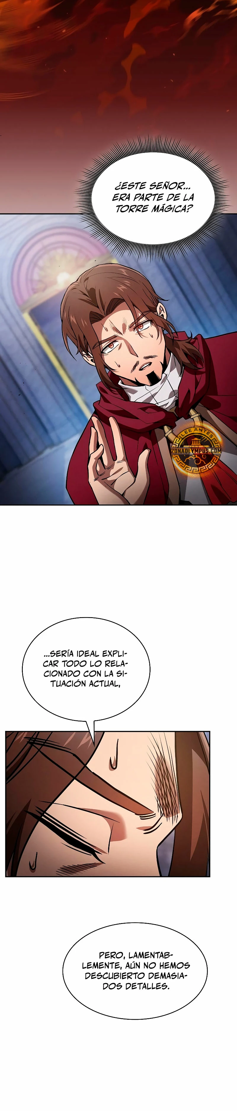 Read El Maestro de la Espada Genio de la Academia ES Manga Online