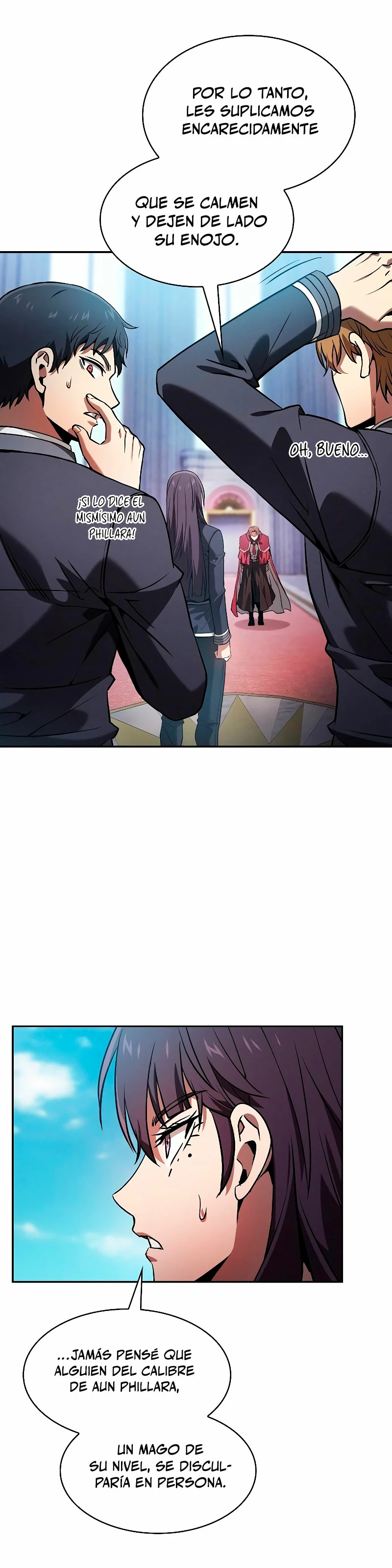 Read El Maestro de la Espada Genio de la Academia ES Manga Online