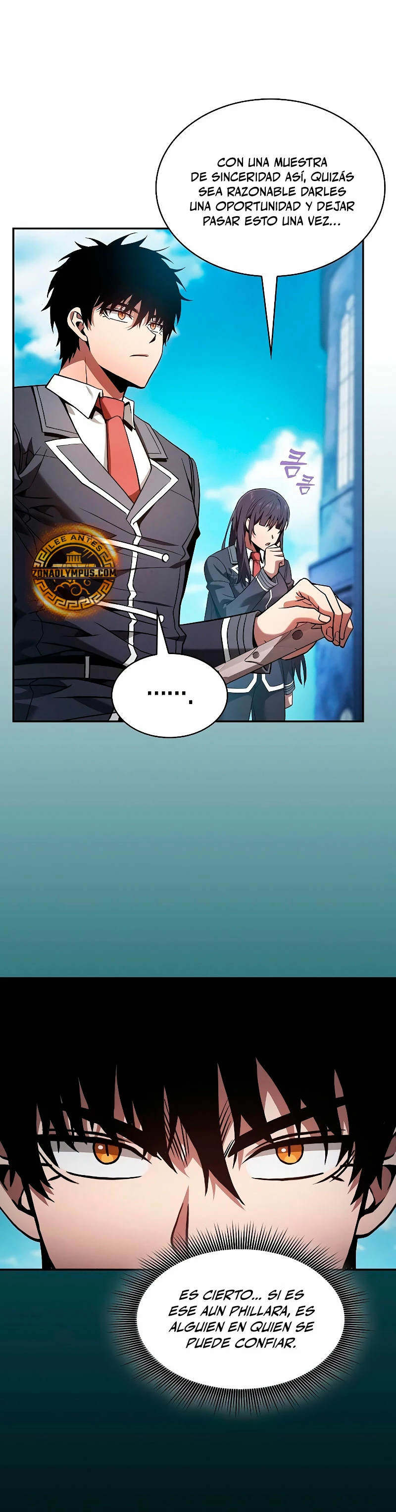 Read El Maestro de la Espada Genio de la Academia ES Manga Online