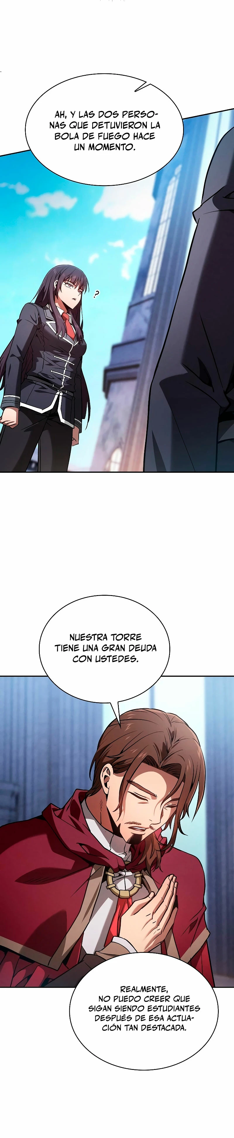 Read El Maestro de la Espada Genio de la Academia ES Manga Online