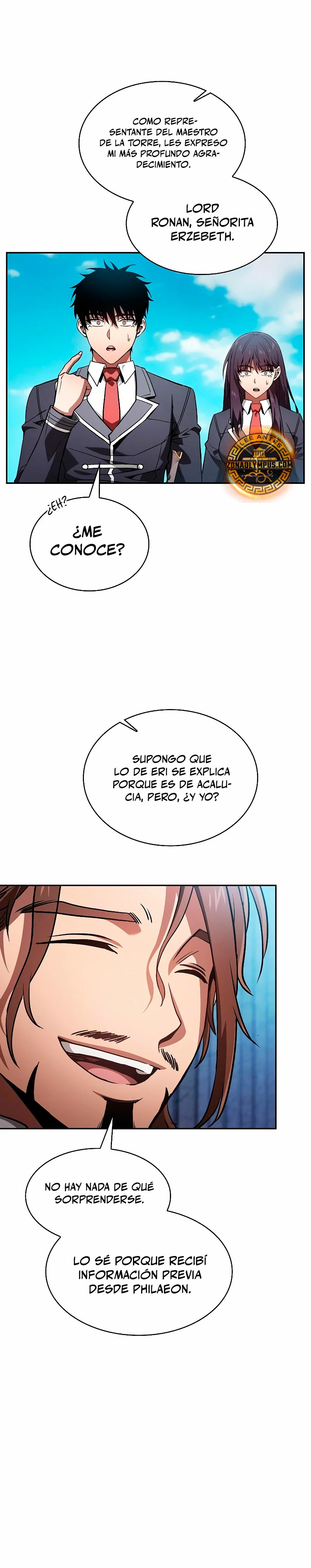Read El Maestro de la Espada Genio de la Academia ES Manga Online