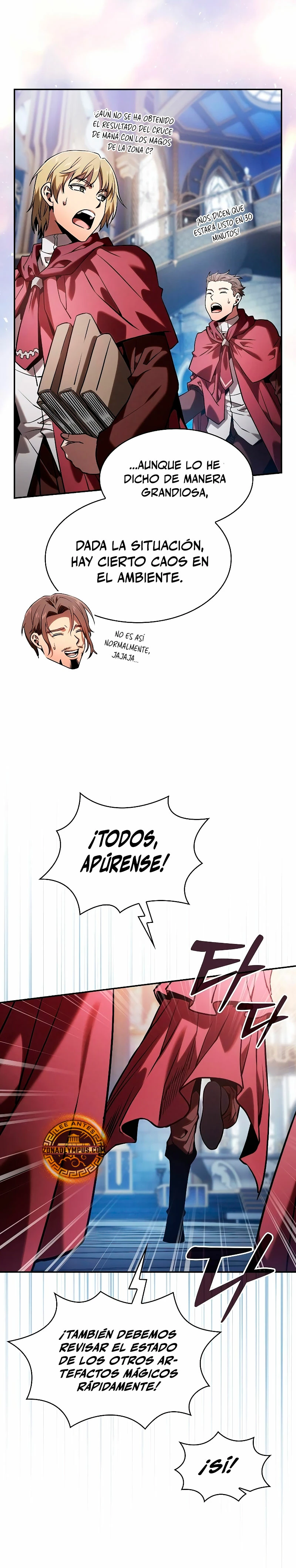 Read El Maestro de la Espada Genio de la Academia ES Manga Online