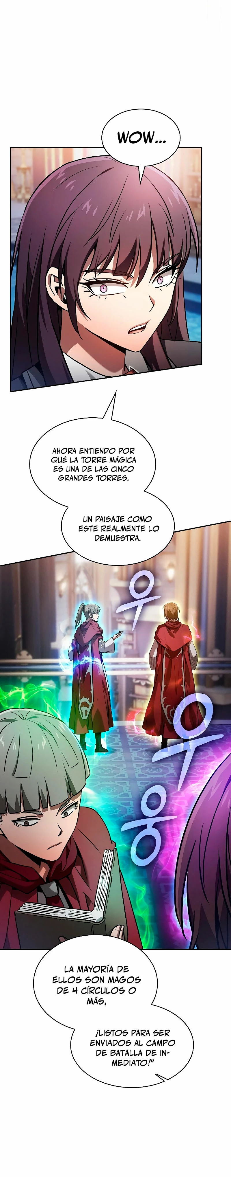 Read El Maestro de la Espada Genio de la Academia ES Manga Online