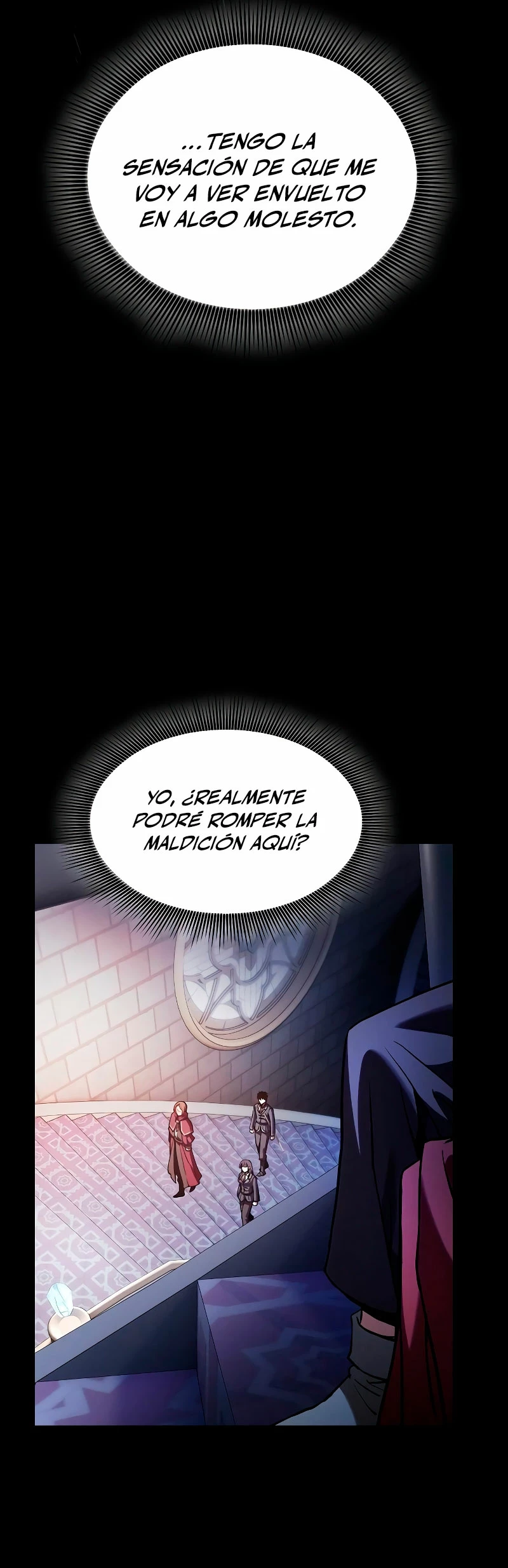Read El Maestro de la Espada Genio de la Academia ES Manga Online
