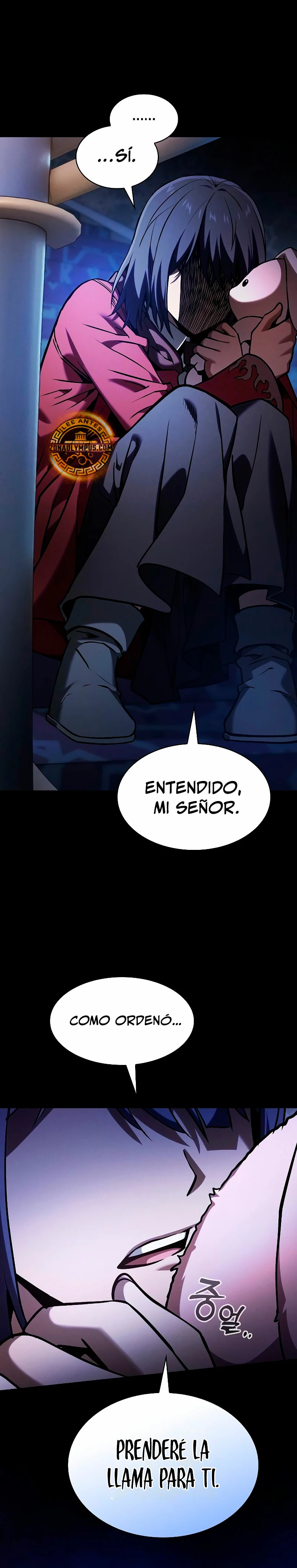 Read El Maestro de la Espada Genio de la Academia ES Manga Online