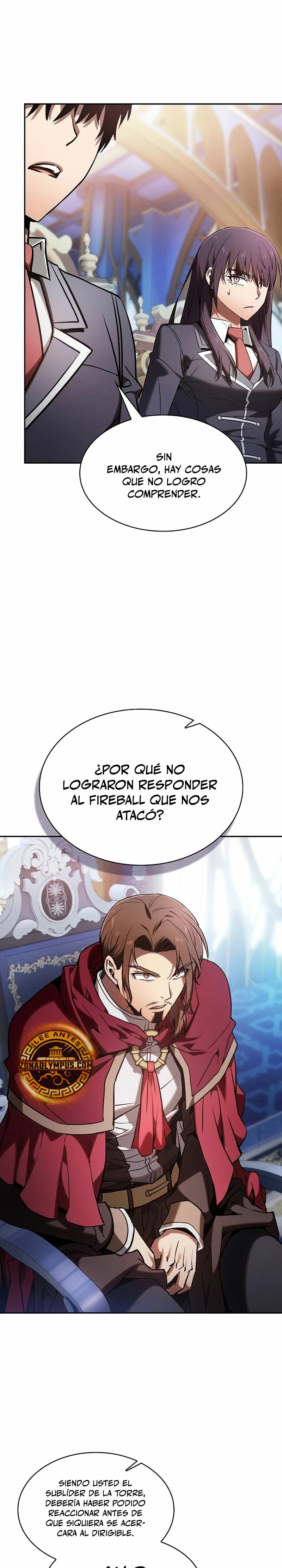 Read El Maestro de la Espada Genio de la Academia ES Manga Online