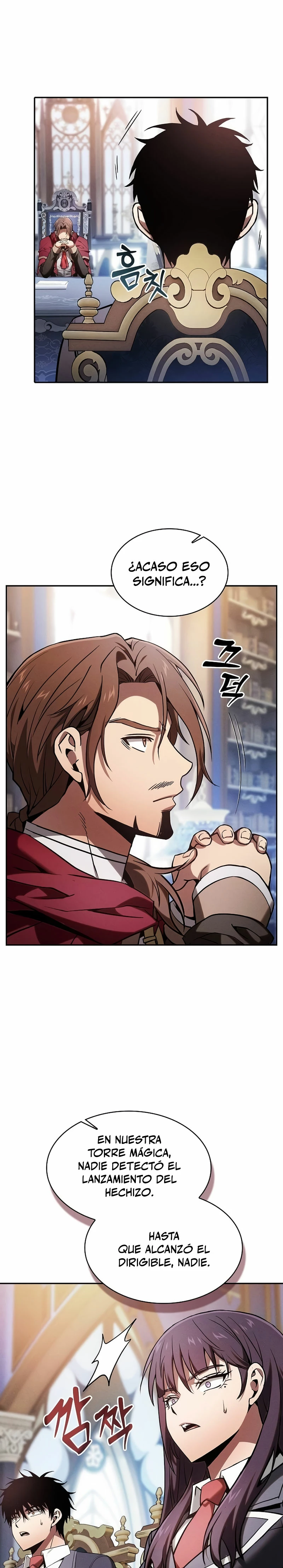 Read El Maestro de la Espada Genio de la Academia ES Manga Online