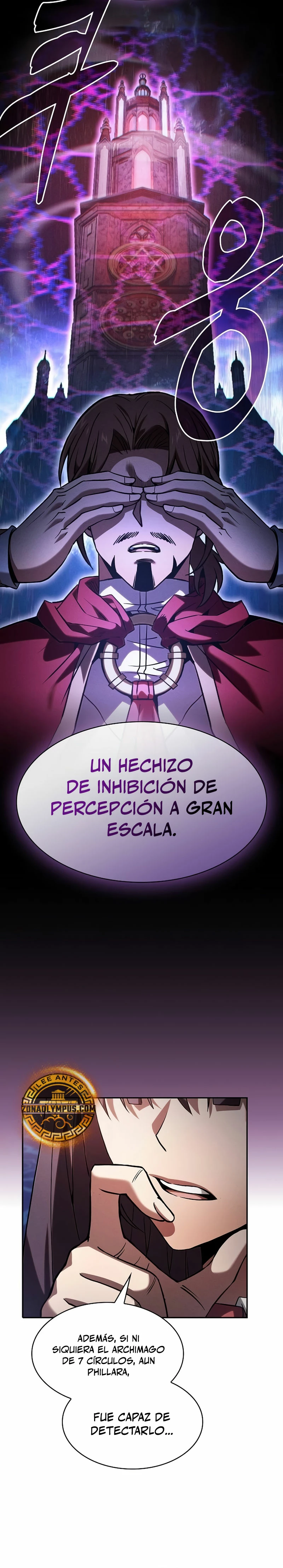 Read El Maestro de la Espada Genio de la Academia ES Manga Online