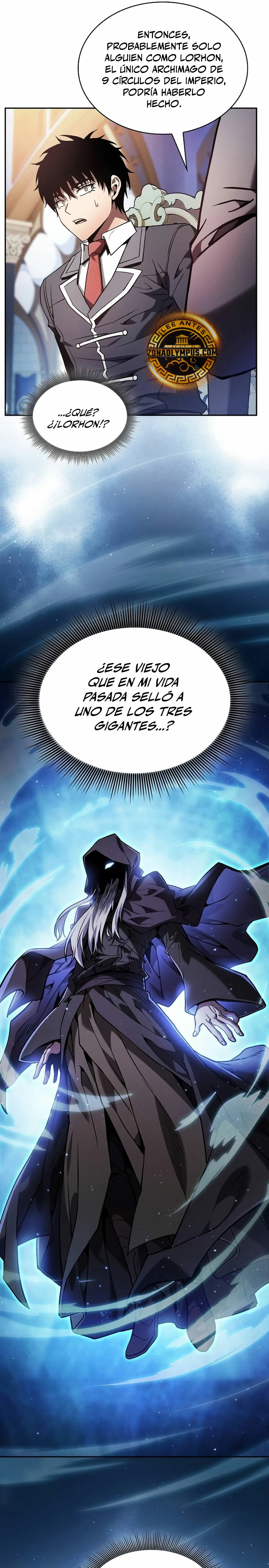 Read El Maestro de la Espada Genio de la Academia ES Manga Online
