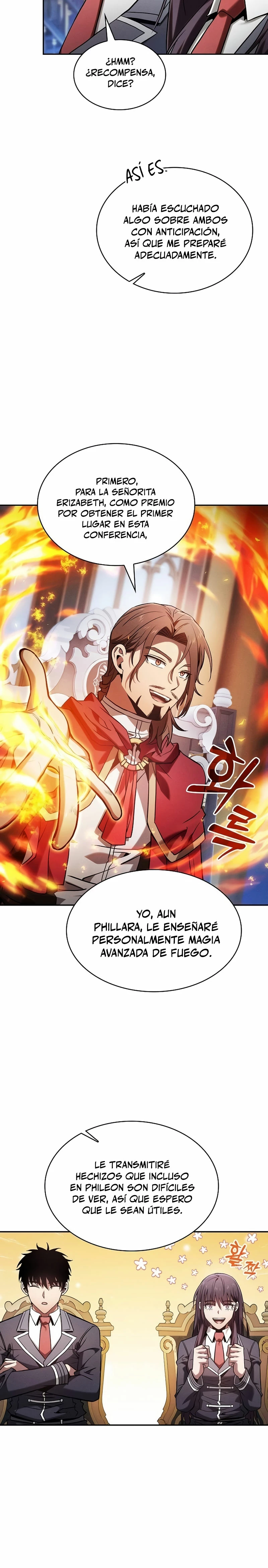 Read El Maestro de la Espada Genio de la Academia ES Manga Online
