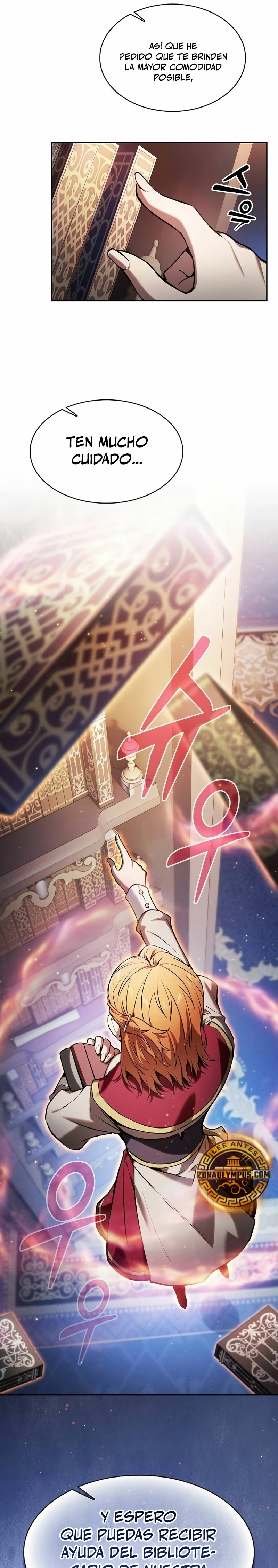 Read El Maestro de la Espada Genio de la Academia ES Manga Online