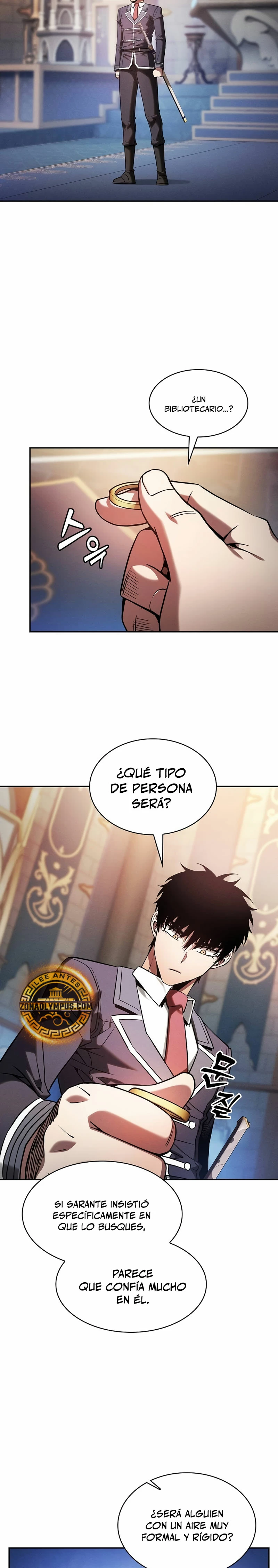 Read El Maestro de la Espada Genio de la Academia ES Manga Online