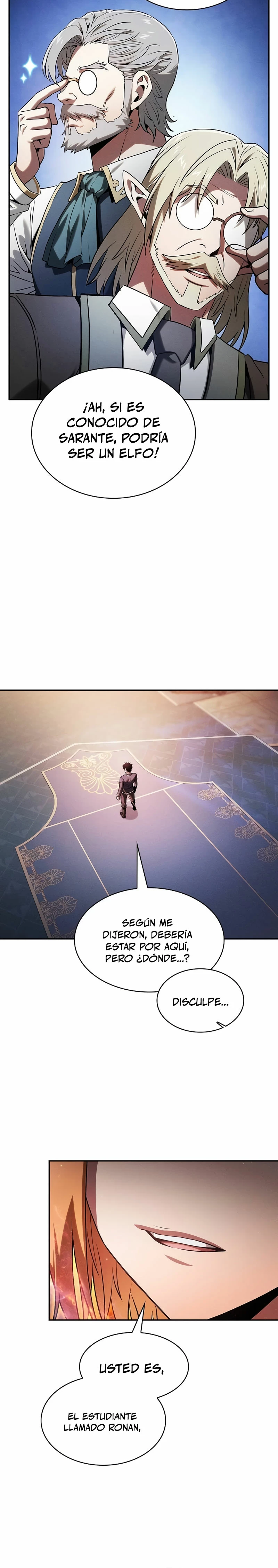 Read El Maestro de la Espada Genio de la Academia ES Manga Online