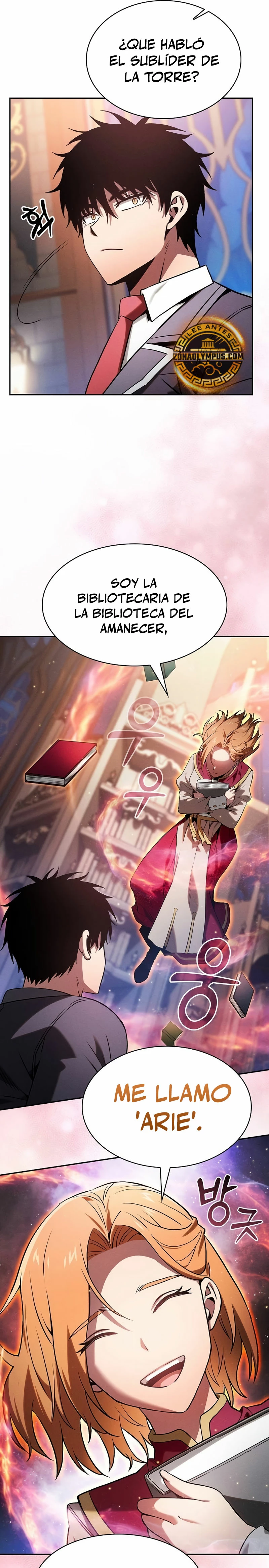 Read El Maestro de la Espada Genio de la Academia ES Manga Online