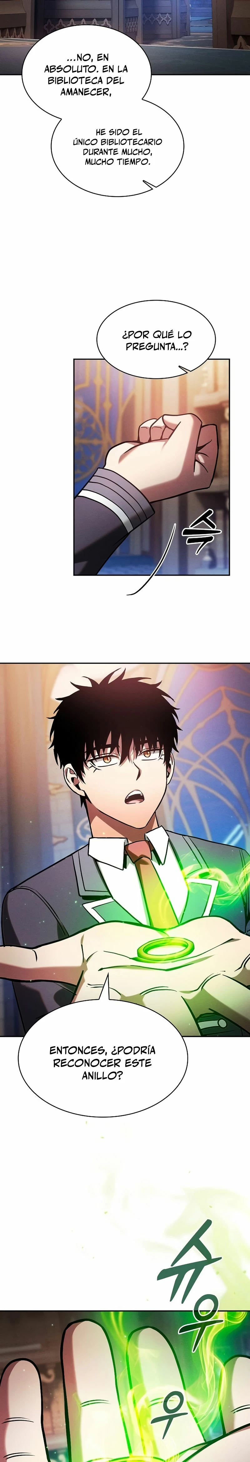Read El Maestro de la Espada Genio de la Academia ES Manga Online