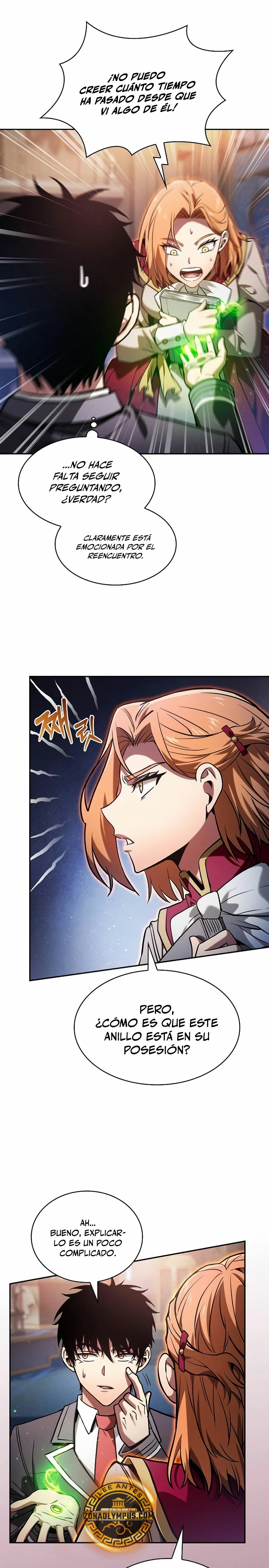 Read El Maestro de la Espada Genio de la Academia ES Manga Online