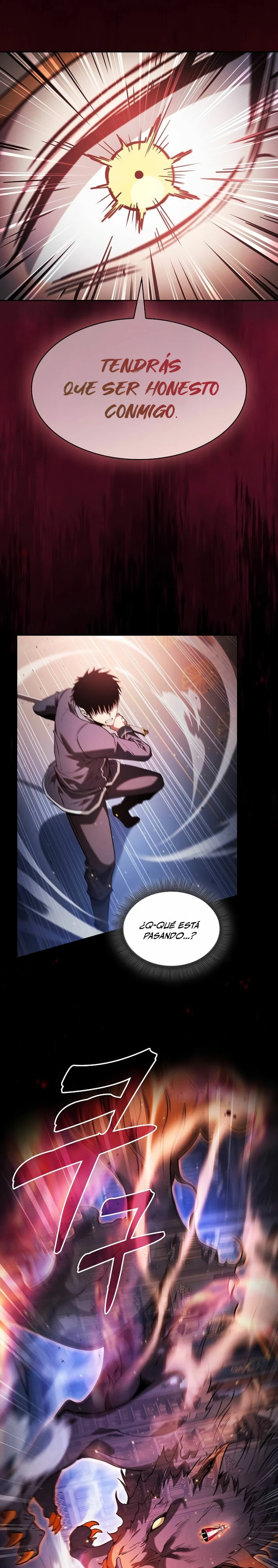 Read El Maestro de la Espada Genio de la Academia ES Manga Online