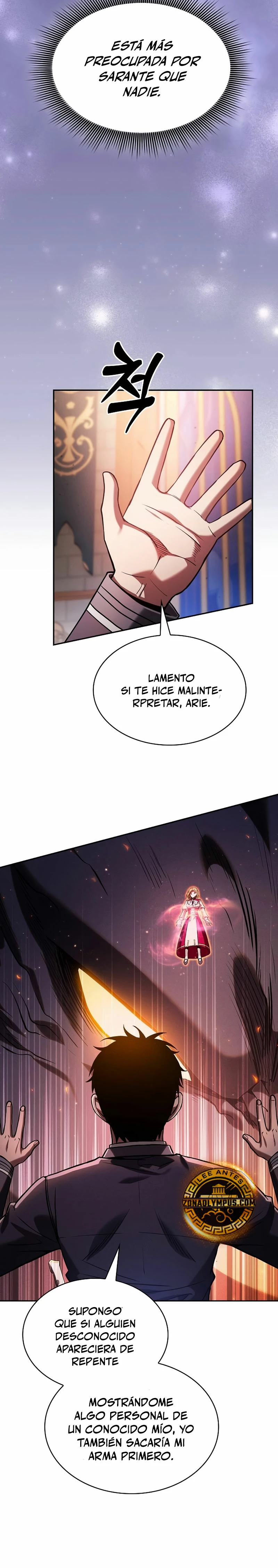 Read El Maestro de la Espada Genio de la Academia ES Manga Online