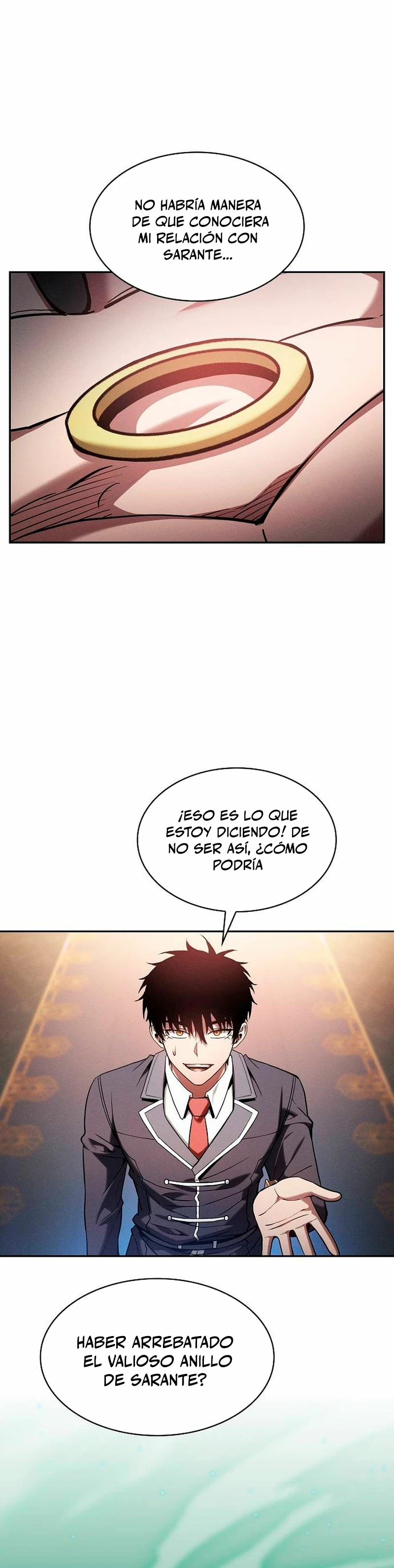 Read El Maestro de la Espada Genio de la Academia ES Manga Online