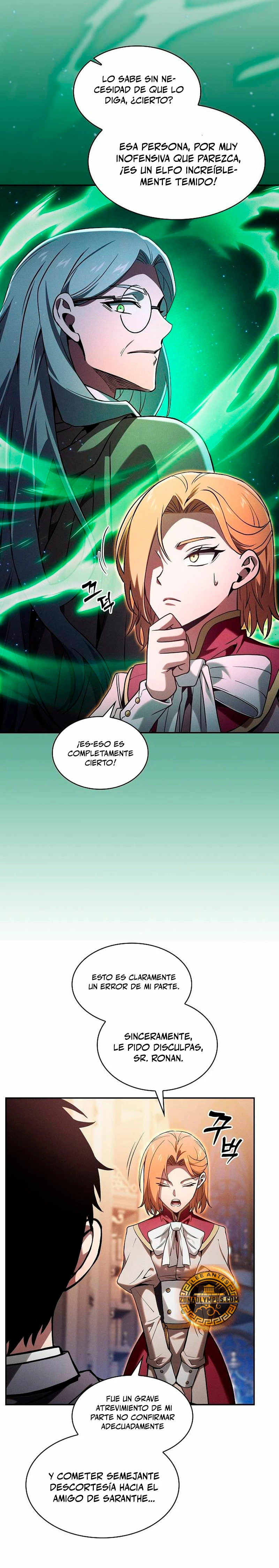 Read El Maestro de la Espada Genio de la Academia ES Manga Online