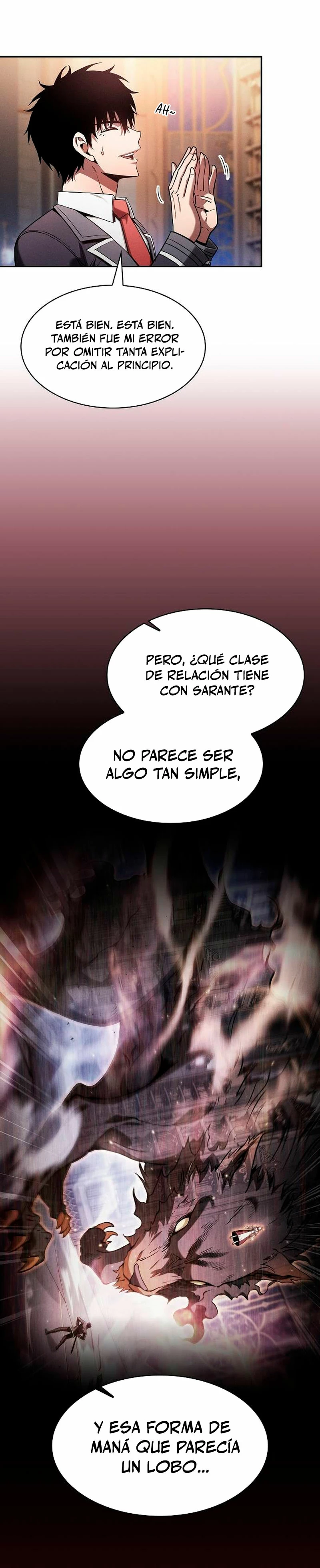 Read El Maestro de la Espada Genio de la Academia ES Manga Online