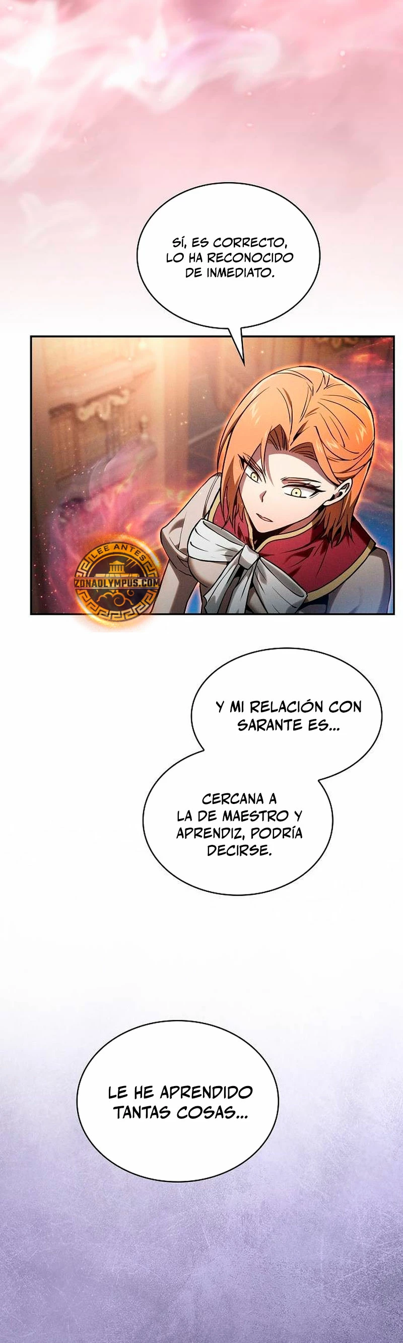 Read El Maestro de la Espada Genio de la Academia ES Manga Online