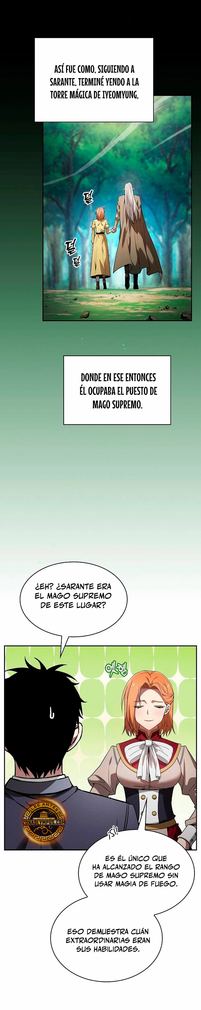 Read El Maestro de la Espada Genio de la Academia ES Manga Online