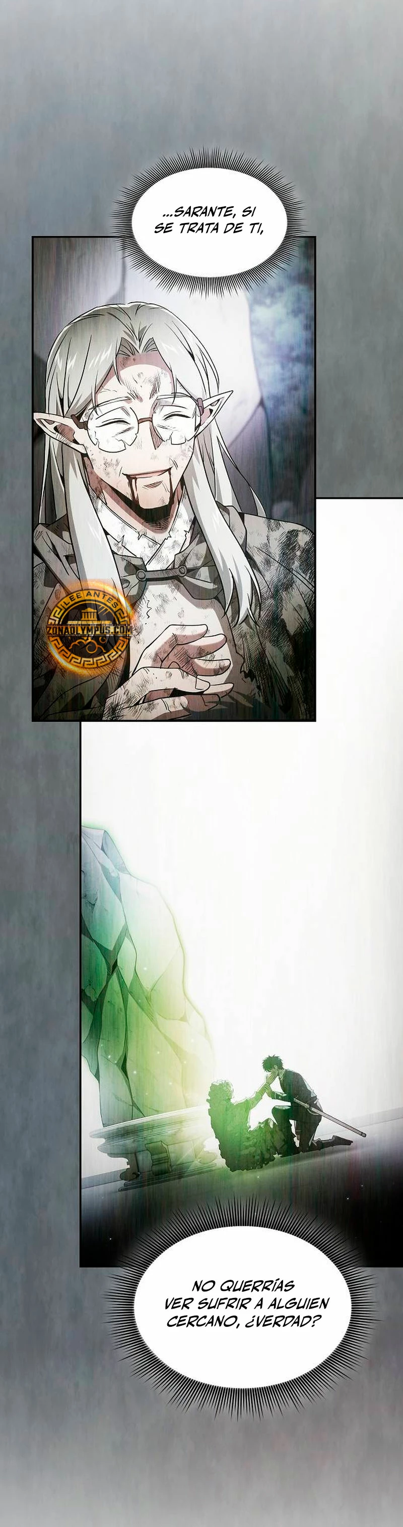 Read El Maestro de la Espada Genio de la Academia ES Manga Online