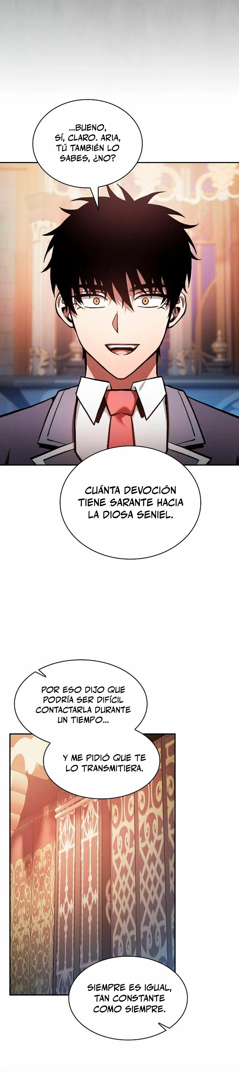 Read El Maestro de la Espada Genio de la Academia ES Manga Online