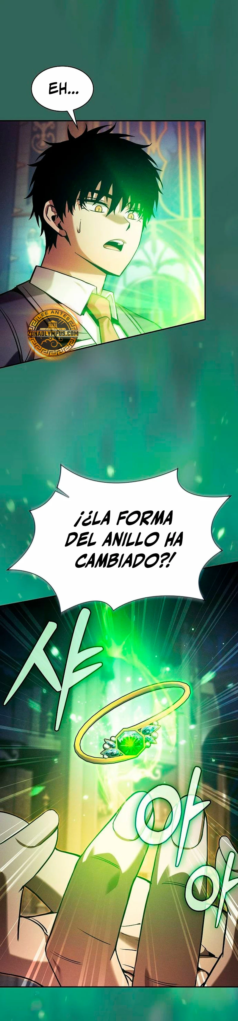 Read El Maestro de la Espada Genio de la Academia ES Manga Online