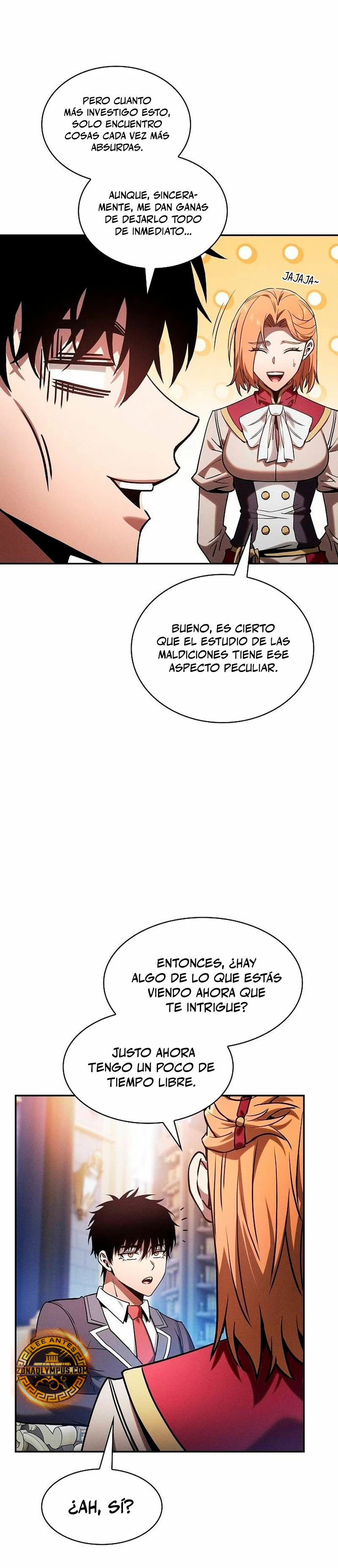 Read El Maestro de la Espada Genio de la Academia ES Manga Online