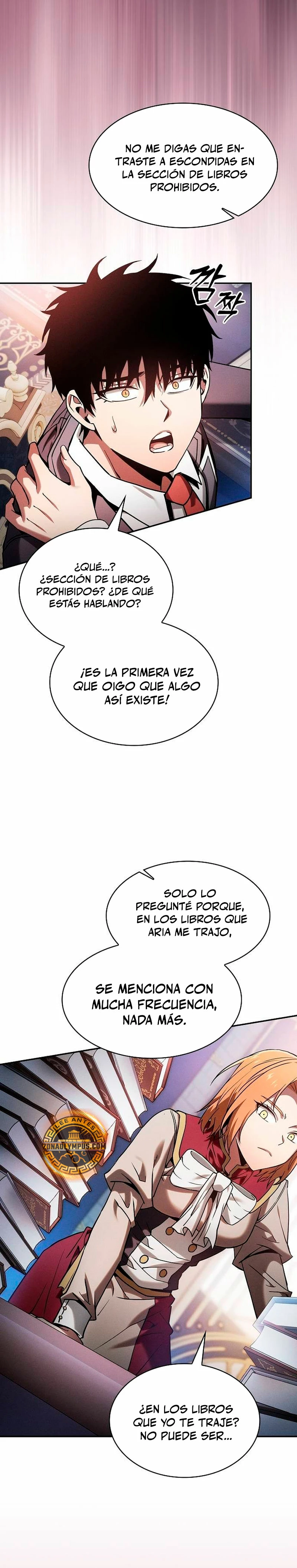 Read El Maestro de la Espada Genio de la Academia ES Manga Online